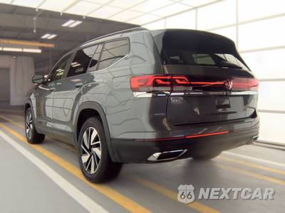 2025 Volkswagen Atlas 2.0T SE w/Technology - zdjęcie 6 z 28 - miniatura