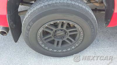 2008 Toyota Tundra SR5 Crew Cab Short Bed - zdjęcie 39 z 40 - miniatura