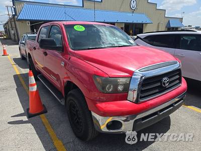 2008 Toyota Tundra SR5 Crew Cab Short Bed - zdjęcie 3 z 40 - miniatura