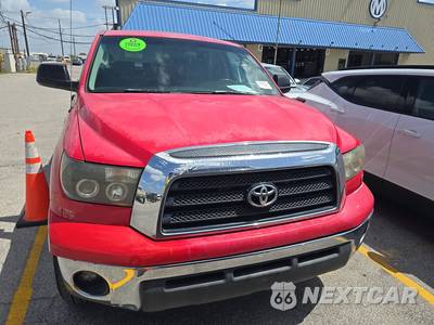 2008 Toyota Tundra SR5 Crew Cab Short Bed - zdjęcie 2 z 40 - miniatura