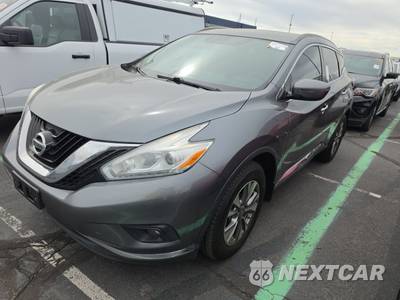 2016 Nissan Murano SV - zdjęcie 1 z 35 - miniatura