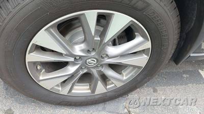 2016 Nissan Murano SV - zdjęcie 25 z 35 - miniatura