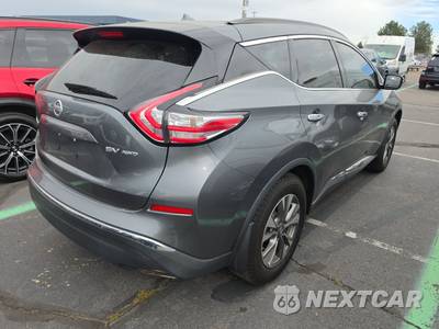 2016 Nissan Murano SV - zdjęcie 4 z 35 - miniatura
