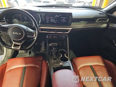 2023 Kia K5 GT-Line - zdjęcie 11 z 36 - miniatura