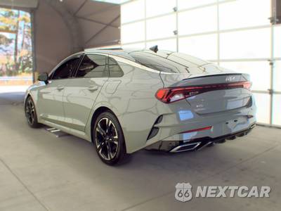 2023 Kia K5 GT-Line - zdjęcie 6 z 36 - miniatura