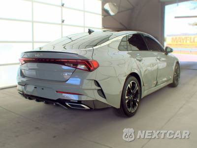 2023 Kia K5 GT-Line - zdjęcie 4 z 36 - miniatura