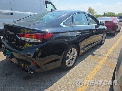 2018 Hyundai Sonata Sport+ - zdjęcie 4 z 42 - miniatura