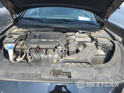 2018 Hyundai Sonata Sport+ - zdjęcie 15 z 42 - miniatura
