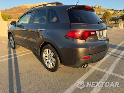 2011 Acura RDX w/Technology Package - zdjęcie 4 z 16 - miniatura