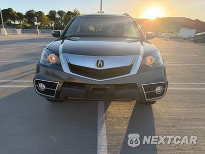 2011 Acura RDX w/Technology Package - zdjęcie 7 z 16 - miniatura