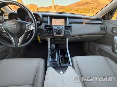 2011 Acura RDX w/Technology Package - zdjęcie 13 z 16 - miniatura