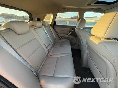 2011 Acura RDX w/Technology Package - zdjęcie 16 z 16 - miniatura