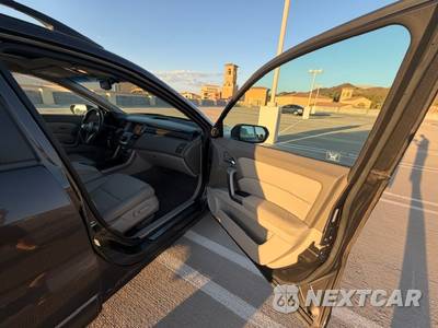 2011 Acura RDX w/Technology Package - zdjęcie 14 z 16 - miniatura
