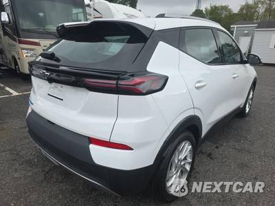 2023 Chevrolet Bolt EUV LT 2LT - zdjęcie 4 z 26 - miniatura