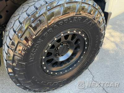 2018 Nissan TITAN XD PRO-4X Crew Cab Medium Bed - zdjęcie 9 z 20 - miniatura