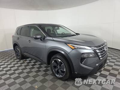 2024 Nissan Rogue SV - zdjęcie 3 z 17 - miniatura