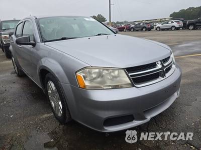 2013 Dodge Avenger SE - zdjęcie 3 z 20 - miniatura