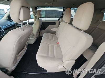 2017 Dodge Grand Caravan SE 121.2" WB - zdjęcie 13 z 21 - miniatura