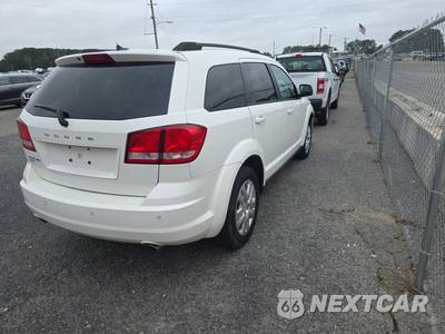 2016 Dodge Journey SE - zdjęcie 4 z 19 - miniatura