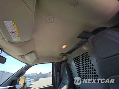 2025 Chevrolet Express 2500 Cargo Van 1WT 135.0" WB - zdjęcie 14 z 34 - miniatura