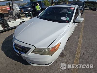2014 Acura ILX w/Technology Package