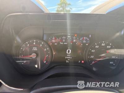 2023 Chevrolet Camaro 3LT Convertible - zdjęcie 6 z 18 - miniatura