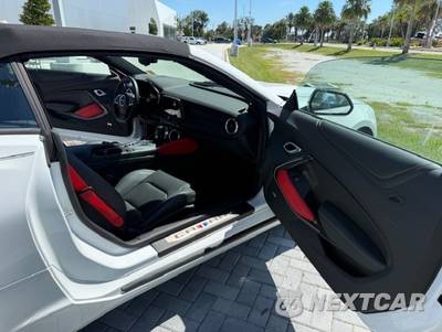 2023 Chevrolet Camaro 3LT Convertible - zdjęcie 7 z 18 - miniatura