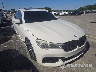 2017 BMW 7 Series Sedan 750i xDrive M SPORT LINE - zdjęcie 3 z 24 - miniatura