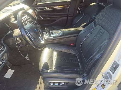 2017 BMW 7 Series Sedan 750i xDrive M SPORT LINE - zdjęcie 7 z 24 - miniatura