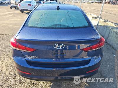 2017 Hyundai Elantra SE Sedan - zdjęcie 5 z 28 - miniatura