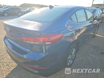 2017 Hyundai Elantra SE Sedan - zdjęcie 4 z 28 - miniatura