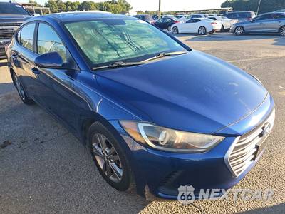 2017 Hyundai Elantra SE Sedan - zdjęcie 3 z 28 - miniatura