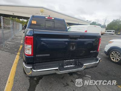 2023 Ram 1500 Big Horn Crew Cab Short Bed - zdjęcie 5 z 30 - miniatura