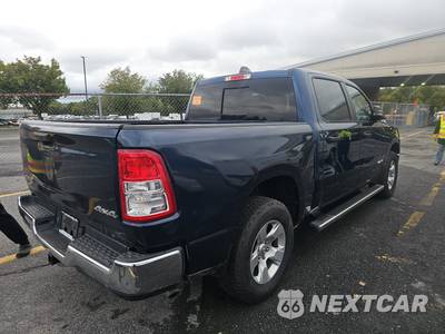 2023 Ram 1500 Big Horn Crew Cab Short Bed - zdjęcie 4 z 30 - miniatura