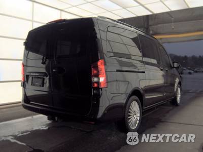 2018 Mercedes-Benz Metris Passenger Van 126.0" WB - zdjęcie 4 z 42 - miniatura