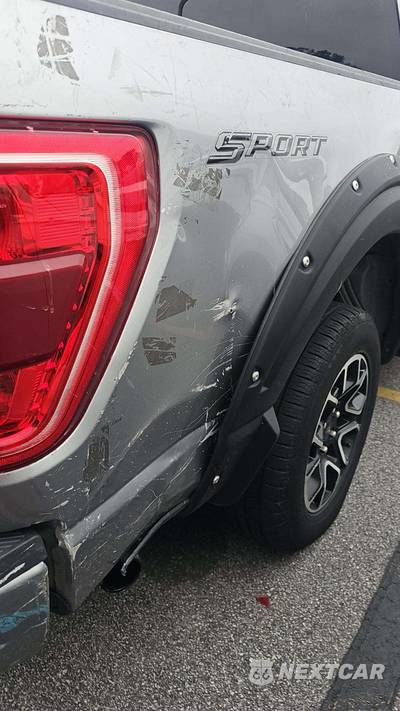 2021 Ford F-150 XLT Crew Cab Short Bed - zdjęcie 47 z 49 - miniatura
