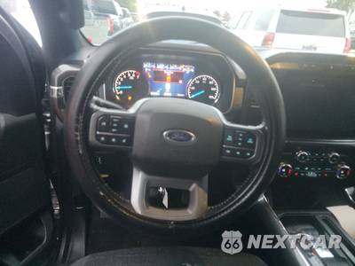 2021 Ford F-150 XLT Crew Cab Short Bed - zdjęcie 10 z 49 - miniatura