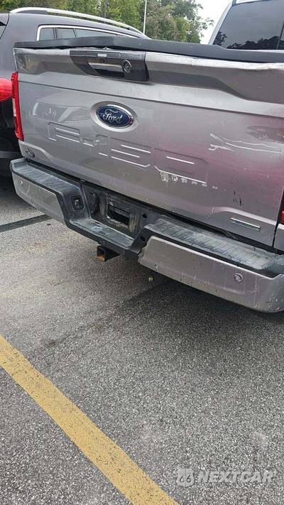 2021 Ford F-150 XLT Crew Cab Short Bed - zdjęcie 46 z 49 - miniatura