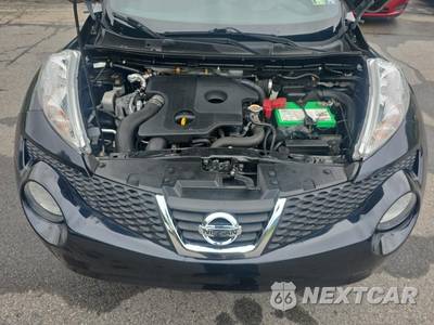 2014 Nissan JUKE S - zdjęcie 18 z 21 - miniatura