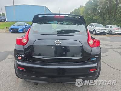 2014 Nissan JUKE S - zdjęcie 5 z 21 - miniatura