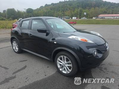 2014 Nissan JUKE S - zdjęcie 3 z 21 - miniatura