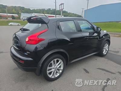 2014 Nissan JUKE S - zdjęcie 4 z 21 - miniatura