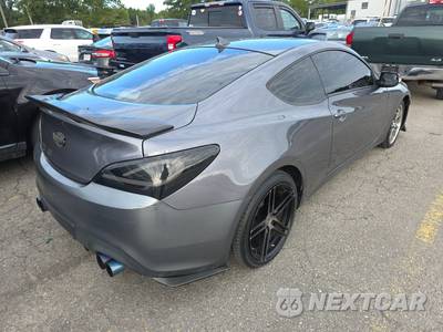 2015 Hyundai Genesis Coupe 3.8 w/Black Interior - zdjęcie 4 z 30 - miniatura