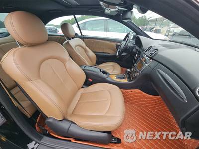 2007 Mercedes-Benz CLK 550 Coupe - zdjęcie 8 z 23 - miniatura