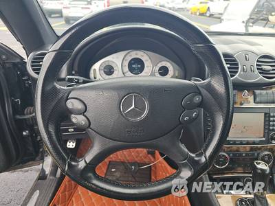 2007 Mercedes-Benz CLK 550 Coupe - zdjęcie 10 z 23 - miniatura