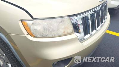 2011 Jeep Grand Cherokee Laredo - zdjęcie 22 z 22 - miniatura