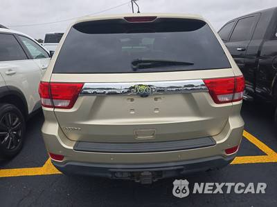 2011 Jeep Grand Cherokee Laredo - zdjęcie 5 z 22 - miniatura