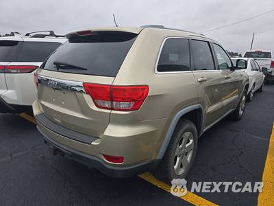 2011 Jeep Grand Cherokee Laredo - zdjęcie 4 z 22 - miniatura