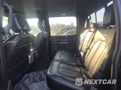 2020 Ford F-150 Platinum Crew Cab Short Bed - zdjęcie 13 z 29 - miniatura