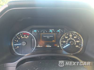 2020 Ford F-150 Platinum Crew Cab Short Bed - zdjęcie 12 z 29 - miniatura